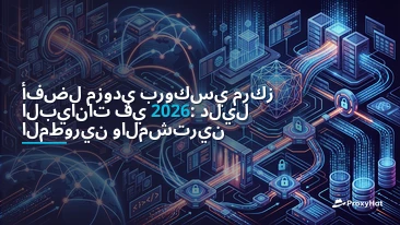Best Datacenter Proxy Providers in 2026: A Developer's Comparison
