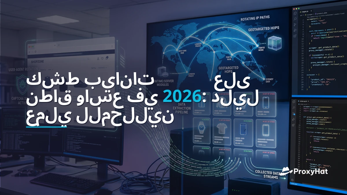 Scraping Shein at Scale in 2026: A Practical Proxy & Anti-Bot Guide