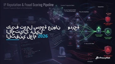 How IP Reputation and Fraud Scoring Work (IPQualityScore): Why Residential Proxies Pass Where Datacenter IPs Fail