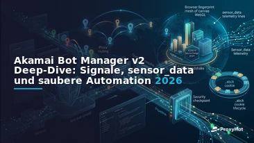 Akamai Bot Manager v2 Deep-Dive: 2026 Signals & Clean Bypass