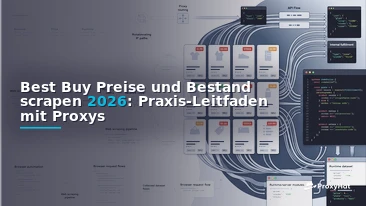 How to Scrape Best Buy Prices and Stock in 2026