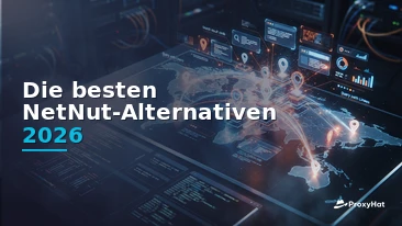 Best NetNut Alternatives in 2026