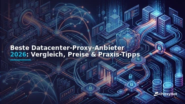 Best Datacenter Proxy Providers in 2026: A Developer's Comparison