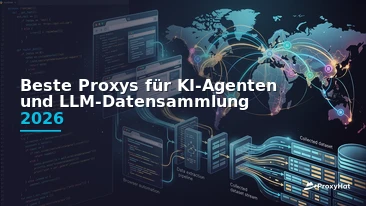 Best Proxies for AI Agents and LLM Web Data Collection in 2026
