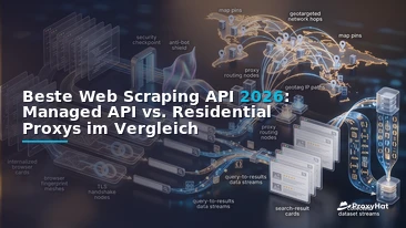 Best Web Scraping APIs in 2026: Managed APIs vs Self-Hosted Proxies