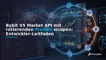 How to Scrape the Bybit V5 Market API with Rotating Proxies