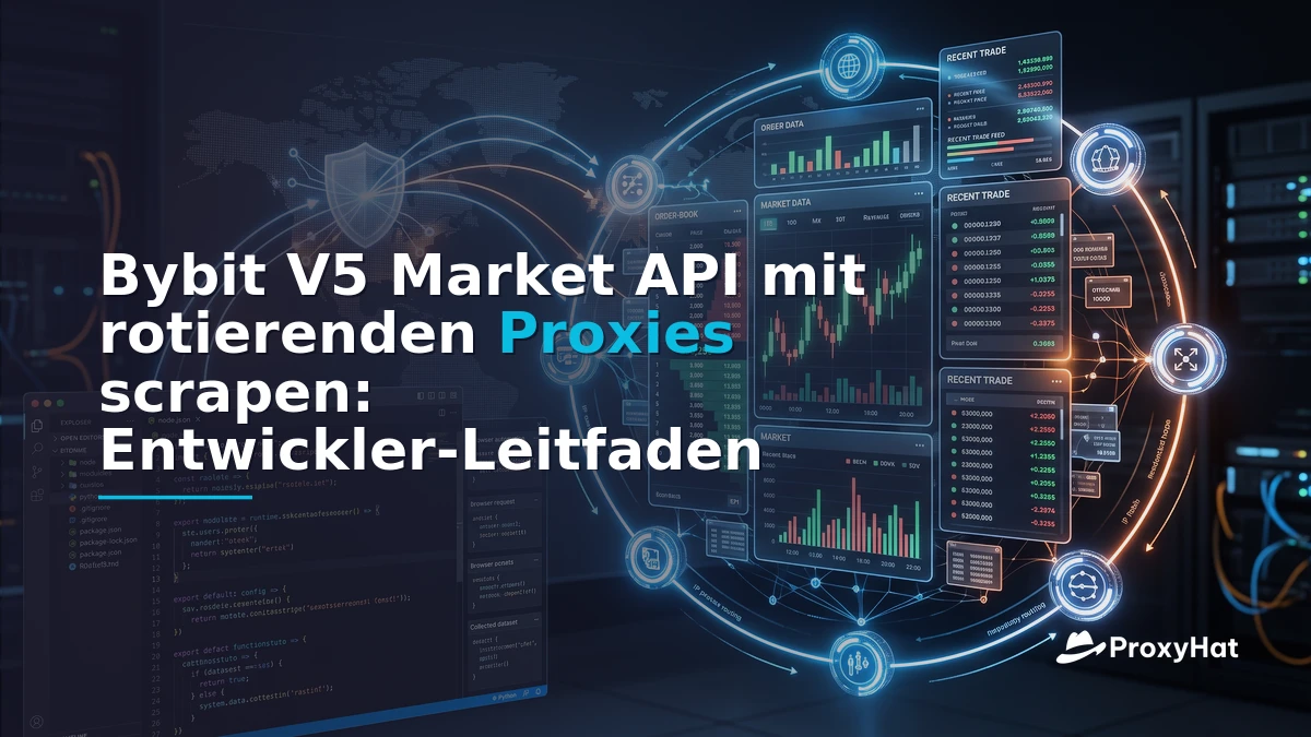 How to Scrape the Bybit V5 Market API with Rotating Proxies