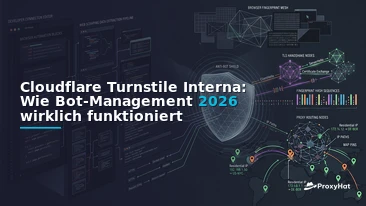 Cloudflare Turnstile Internals: Passing the Trust Score
