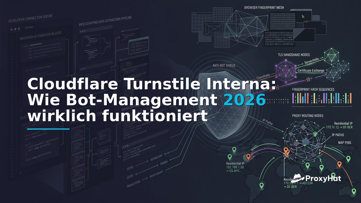 Cloudflare Turnstile Internals: Passing the Trust Score