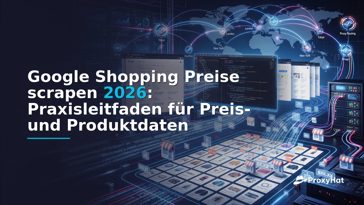 How to Scrape Google Shopping Prices in 2026: A Practical Guide