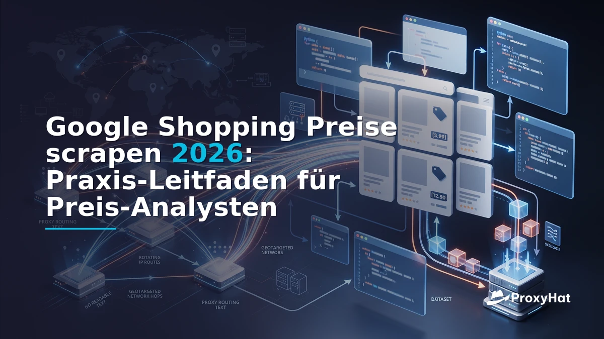 How to Scrape Google Shopping Prices in 2026: A Practical Guide