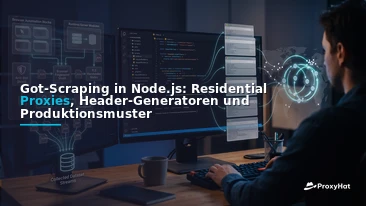 got-scraping in Node.js: A Developer's Guide to Headers, HTTP/2 & Residential Proxies
