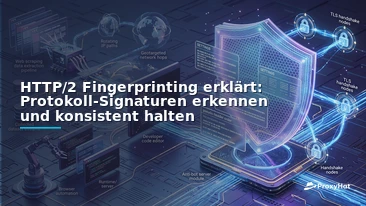 HTTP/2 Fingerprinting Explained: How Protocol Signals Expose Automation in 2026