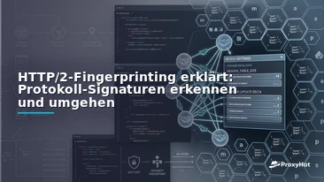 HTTP/2 Fingerprinting Explained: How Protocol Signals Expose Automation in 2026