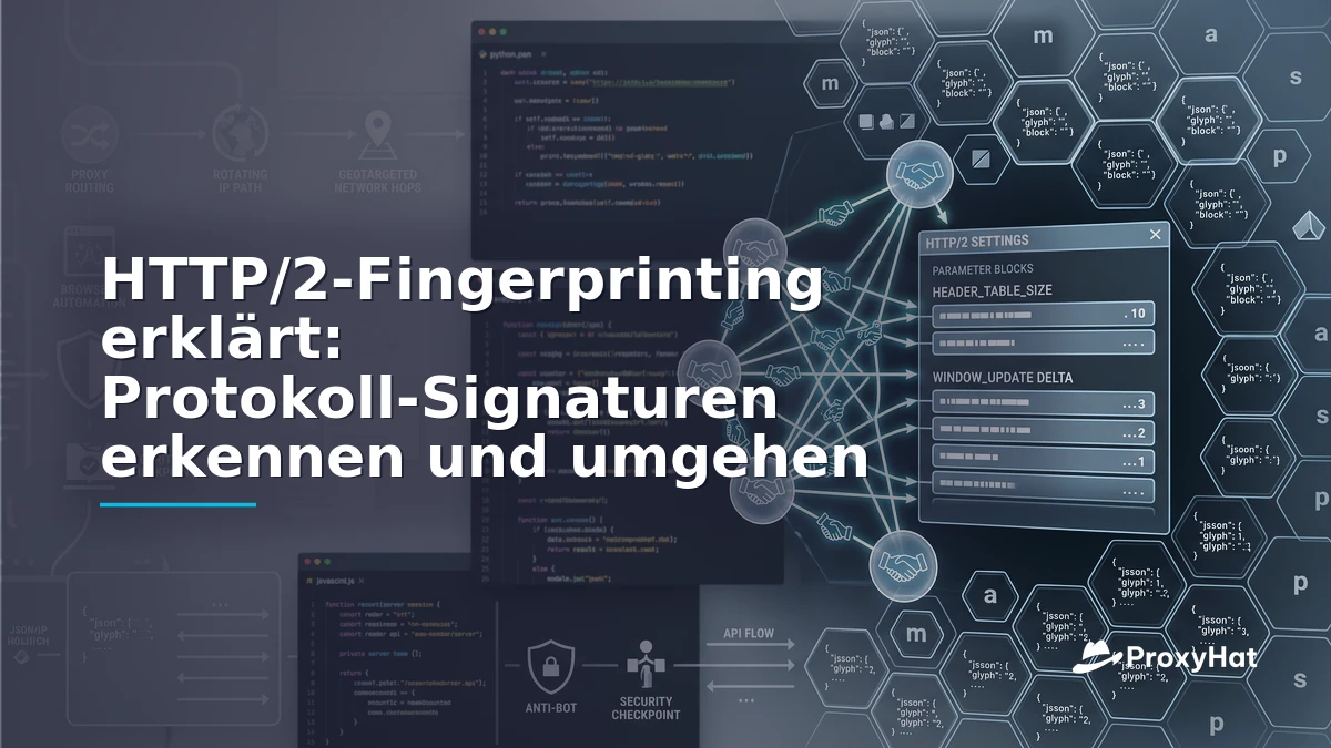 HTTP/2 Fingerprinting Explained: How Protocol Signals Expose Automation in 2026