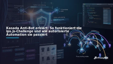 Kasada Anti-Bot Explained: Detection Architecture and Clean Bypass in 2026