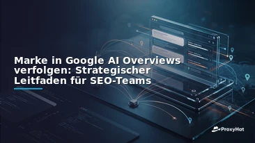 How to Track Your Brand in Google AI Overviews: A Strategic Guide for SEO & Data Teams
