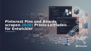 How to Scrape Pinterest Pins and Boards in 2026: A Developer's Guide