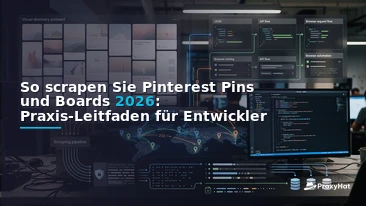 How to Scrape Pinterest Pins and Boards in 2026: A Developer's Guide