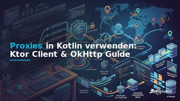 Using Proxies in Kotlin: A Code-First Guide with Ktor and OkHttp