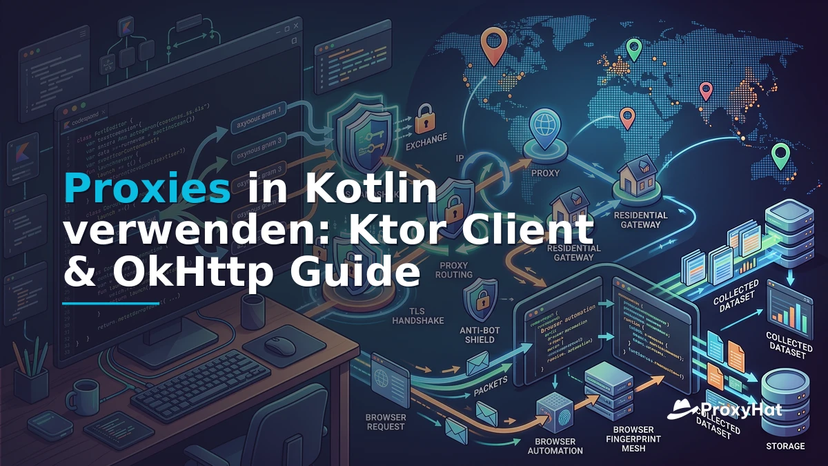Using Proxies in Kotlin: A Code-First Guide with Ktor and OkHttp