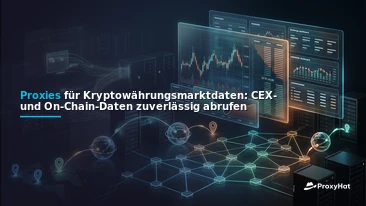 Proxies for Cryptocurrency Market Data: A Practical Guide for Quant Teams