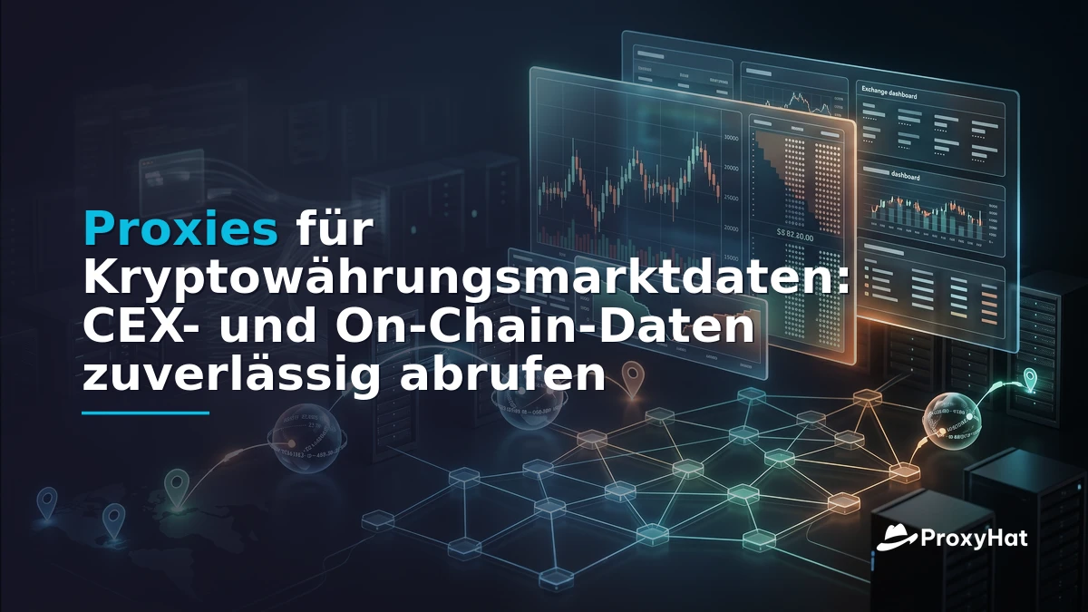 Proxies for Cryptocurrency Market Data: A Practical Guide for Quant Teams