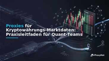Proxies for Cryptocurrency Market Data: A Practical Guide for Quant Teams