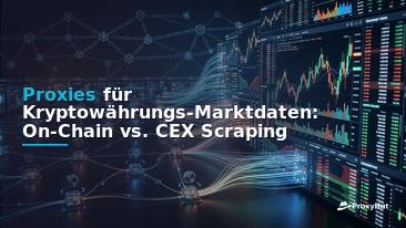 Proxies for Cryptocurrency Market Data: A Practical Architecture Guide