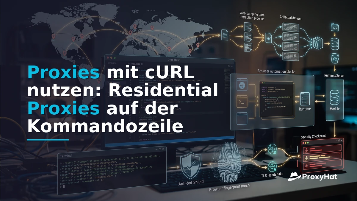 Using Proxies with cURL: A Code-First Guide to Residential IPs