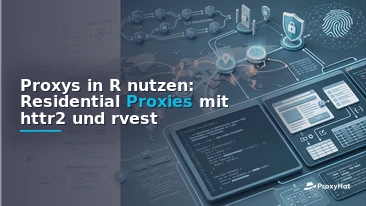 Using Proxies in R: A Code-First Guide with httr2 and rvest