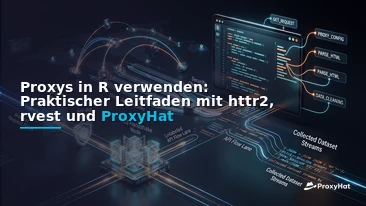Using Proxies in R: A Code-First Guide with httr2 and rvest
