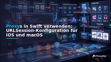 Using Proxies in Swift: A Code-First Guide to URLSession, SOCKS5 & Residential IPs