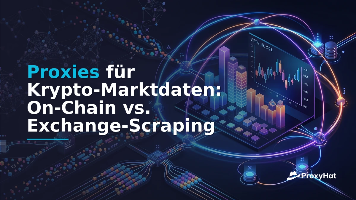 Proxies for Cryptocurrency Market Data: A Practical Guide