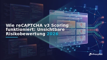 How reCAPTCHA v3 Scoring Works in 2026: Signals, Scores, and Legitimate Automation