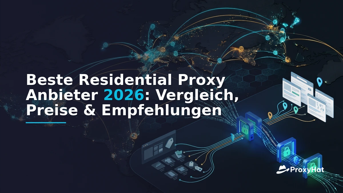 Best Residential Proxy Providers 2026: Honest Comparison & Recommendations
