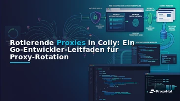 Rotating Proxies in Colly: A Framework-Idiomatic Guide for Go Developers