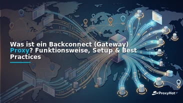 What Is a Backconnect (Gateway) Proxy? A Developer's Guide to the Single-Endpoint Model
