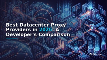 Best Datacenter Proxy Providers in 2026: A Developer's Comparison