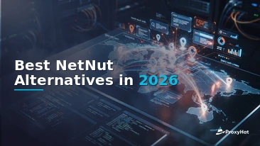 Best NetNut Alternatives in 2026