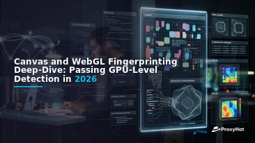 Canvas and WebGL Fingerprinting Deep-Dive: Passing GPU-Level Detection in 2026