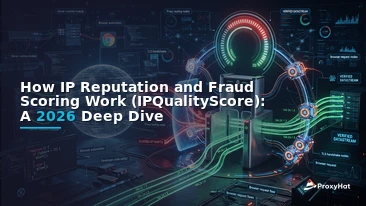 How IP Reputation and Fraud Scoring Work (IPQualityScore): A 2026 Deep Dive