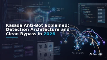 Kasada Anti-Bot Explained: Detection Architecture and Clean Bypass in 2026