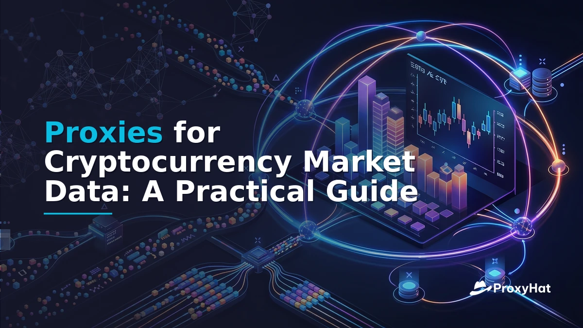 Proxies for Cryptocurrency Market Data: A Practical Guide
