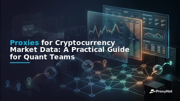 Proxies for Cryptocurrency Market Data: A Practical Guide for Quant Teams