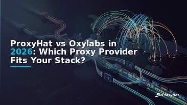 ProxyHat vs Oxylabs in 2026: Which Proxy Provider Fits Your Stack?