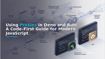 Using Proxies in Deno and Bun: A Code-First Guide for Modern JavaScript