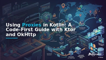 Using Proxies in Kotlin: A Code-First Guide with Ktor and OkHttp