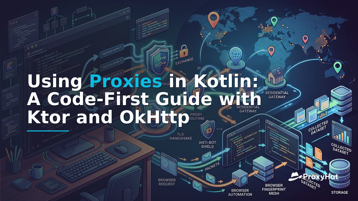 Using Proxies in Kotlin: A Code-First Guide with Ktor and OkHttp