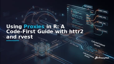 Using Proxies in R: A Code-First Guide with httr2 and rvest